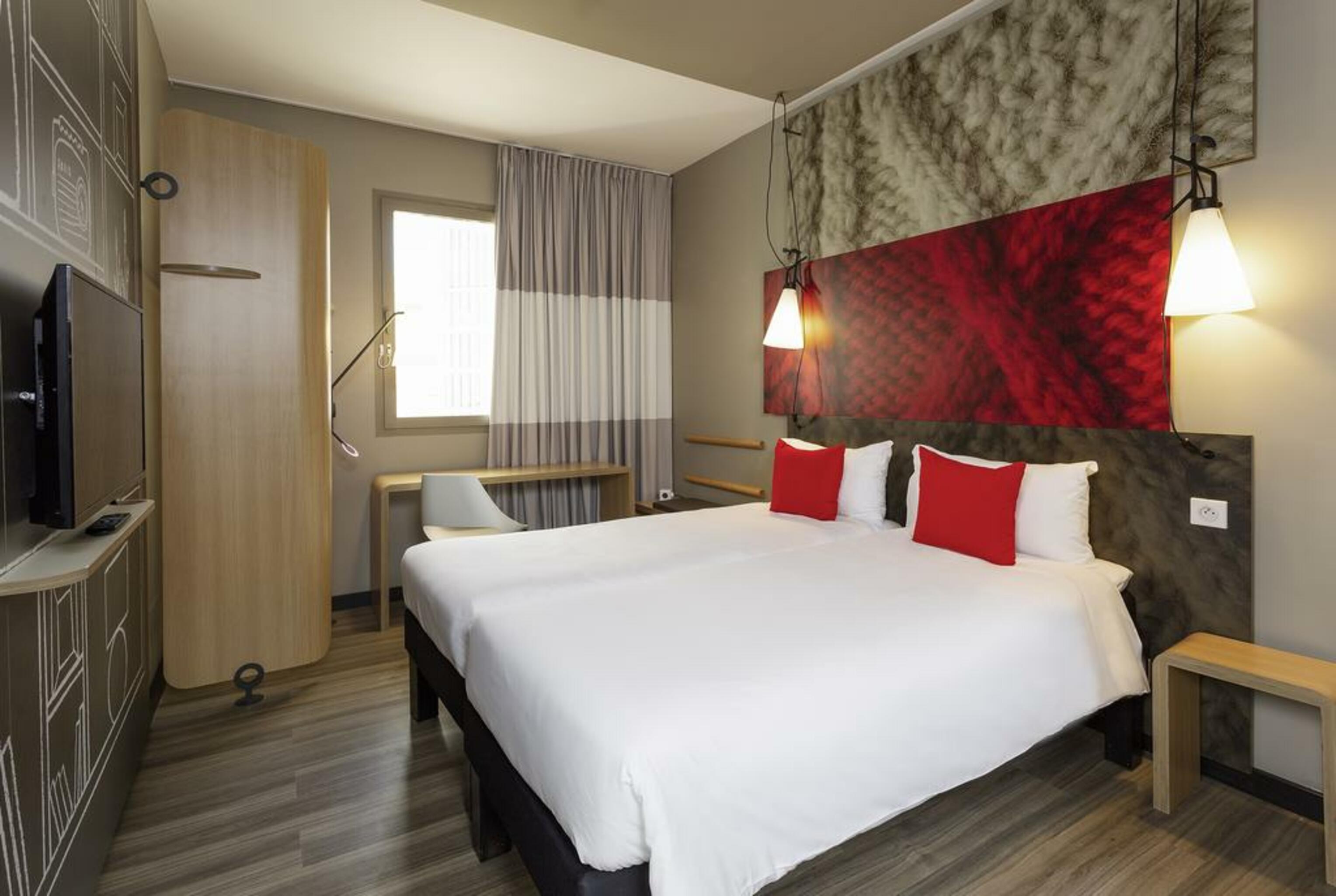 Ibis Dijon Gare Hotel Exterior photo